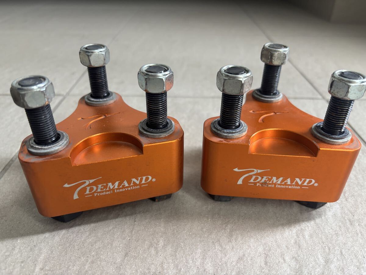 中古】T-DEMAND （ティーディメンド） PRO DAMPER （プロダンパー） 車 
