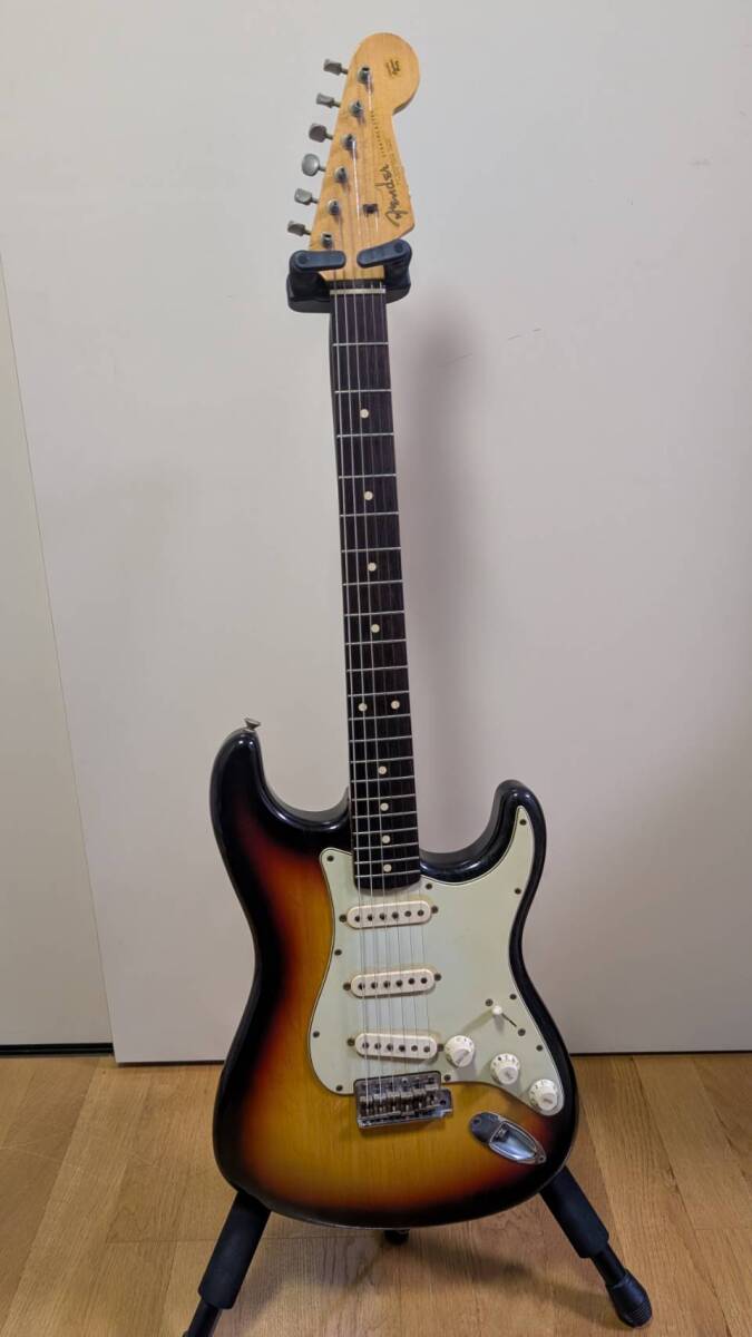 ☆コレクション放出☆レア超美品☆Squier DH Stratocaster☆限定250本