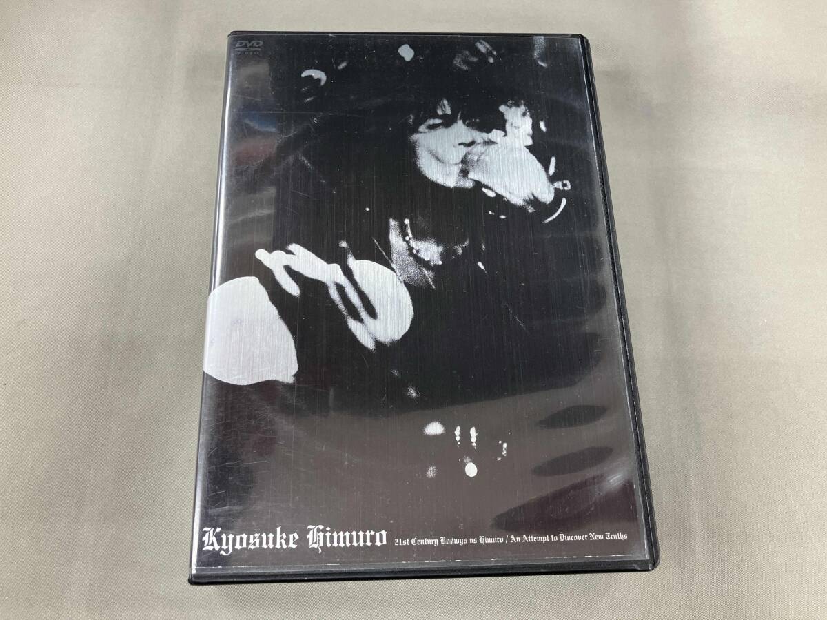 Kyosuke Himuro /2004 AUG.22nd versus 21 Century Boowys 氷室京介
