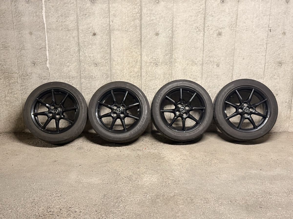 RAYS TE37 sonic 16インチ 7j+25 DIREZZA Z3 195/50r16 2本セットの