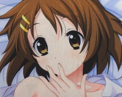 マークス 平木直利 けいおん！ 立花姫子抱き枕カバー マークス 平木
