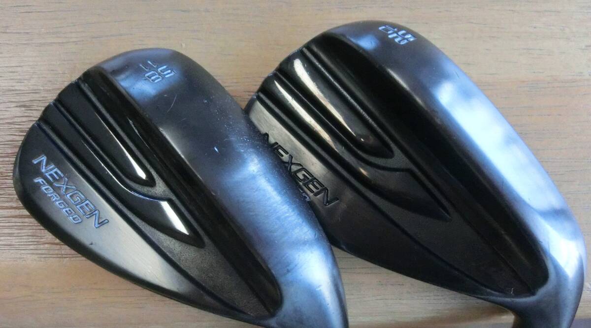 遠藤製作所By NEXGEN FORGED Wedge ネクスジェン フォージド ウェッジ