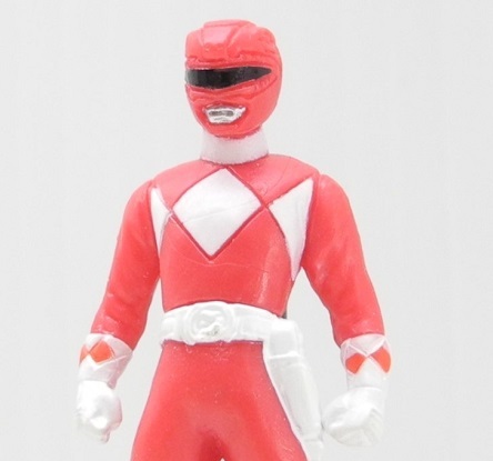 目立った傷や汚れなし】龍撃剣 パワーレンジャー レガシー レッド