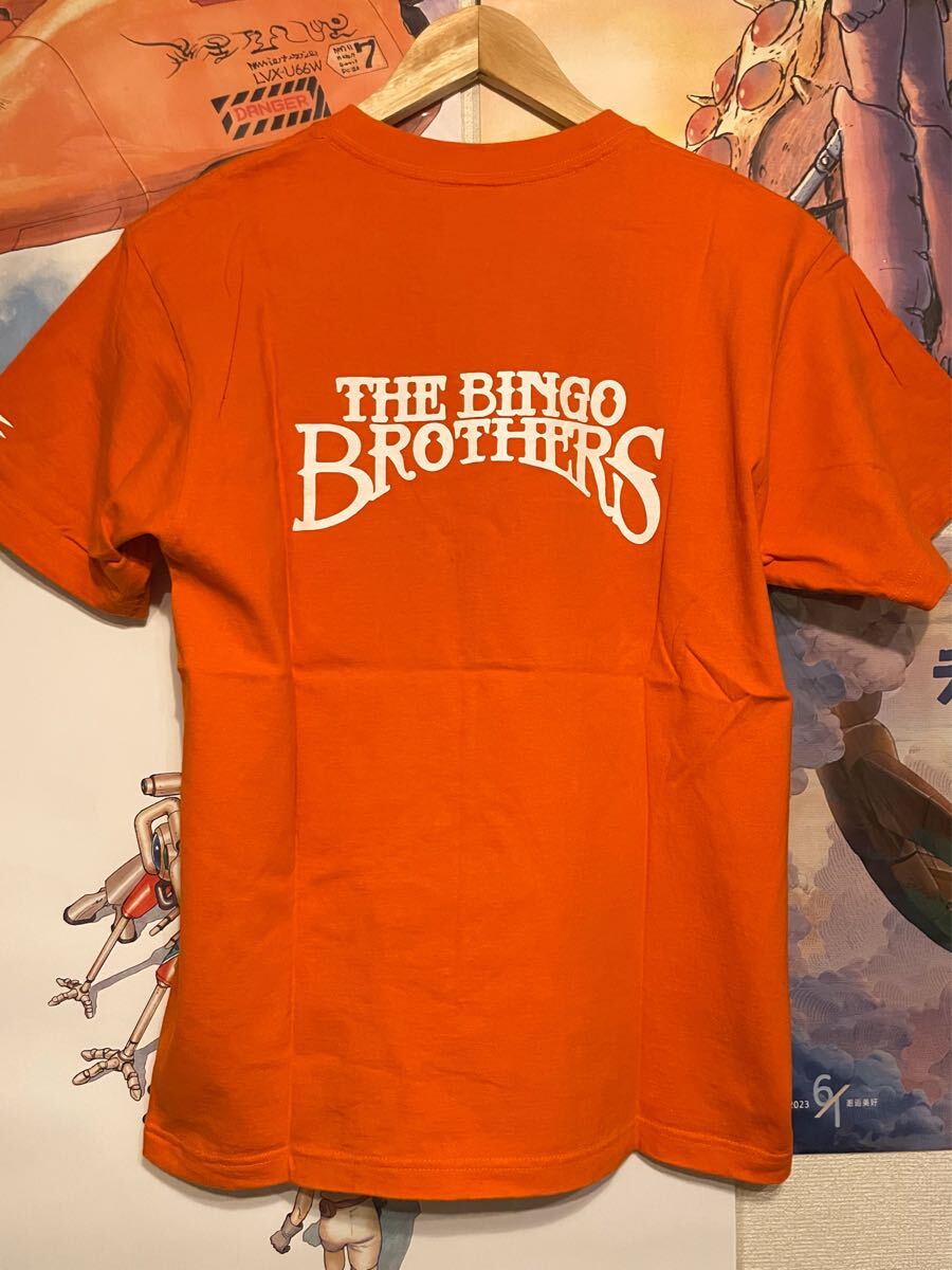 中古】全金 THE BINGO BROTHERS ビンゴブラザーズ×RATS コラボ 24k