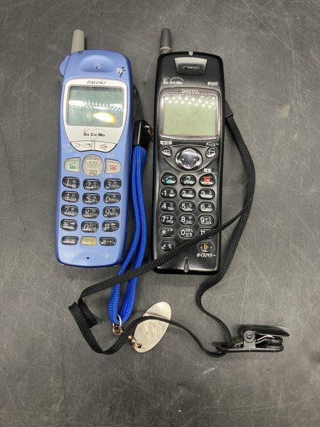 中古】◇入手困難レアな逸品◇NTTドコモデジタル・ムーバF601evの落札