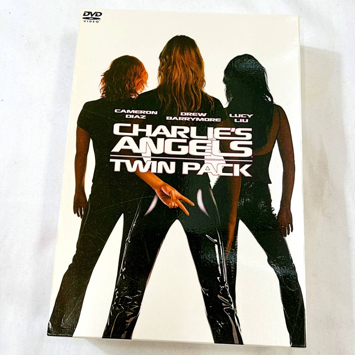 映画 『チャーリーズ・エンジェル』 Charlie's Angels キャスト直筆