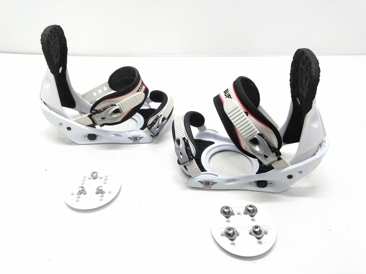中古 11/12 Burton Freestyle Mサイズ スノーボード ビンディング