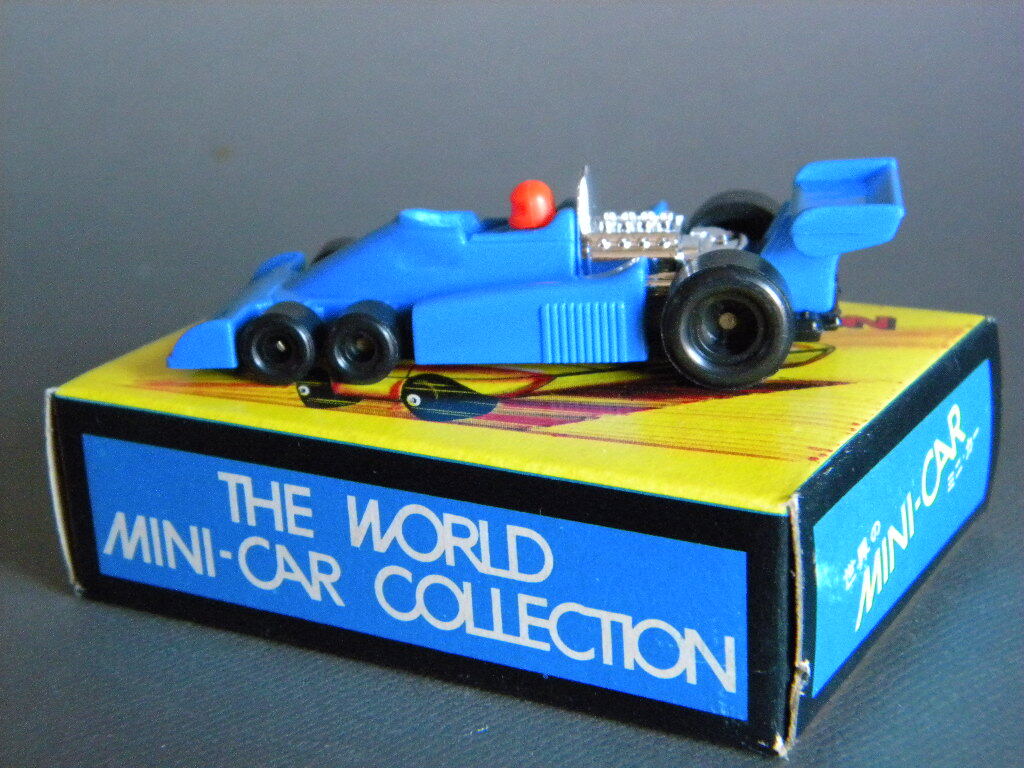 新品】☆スーパーミニカー☆アオシマ NO.1～NO.24 コンプリート 4点