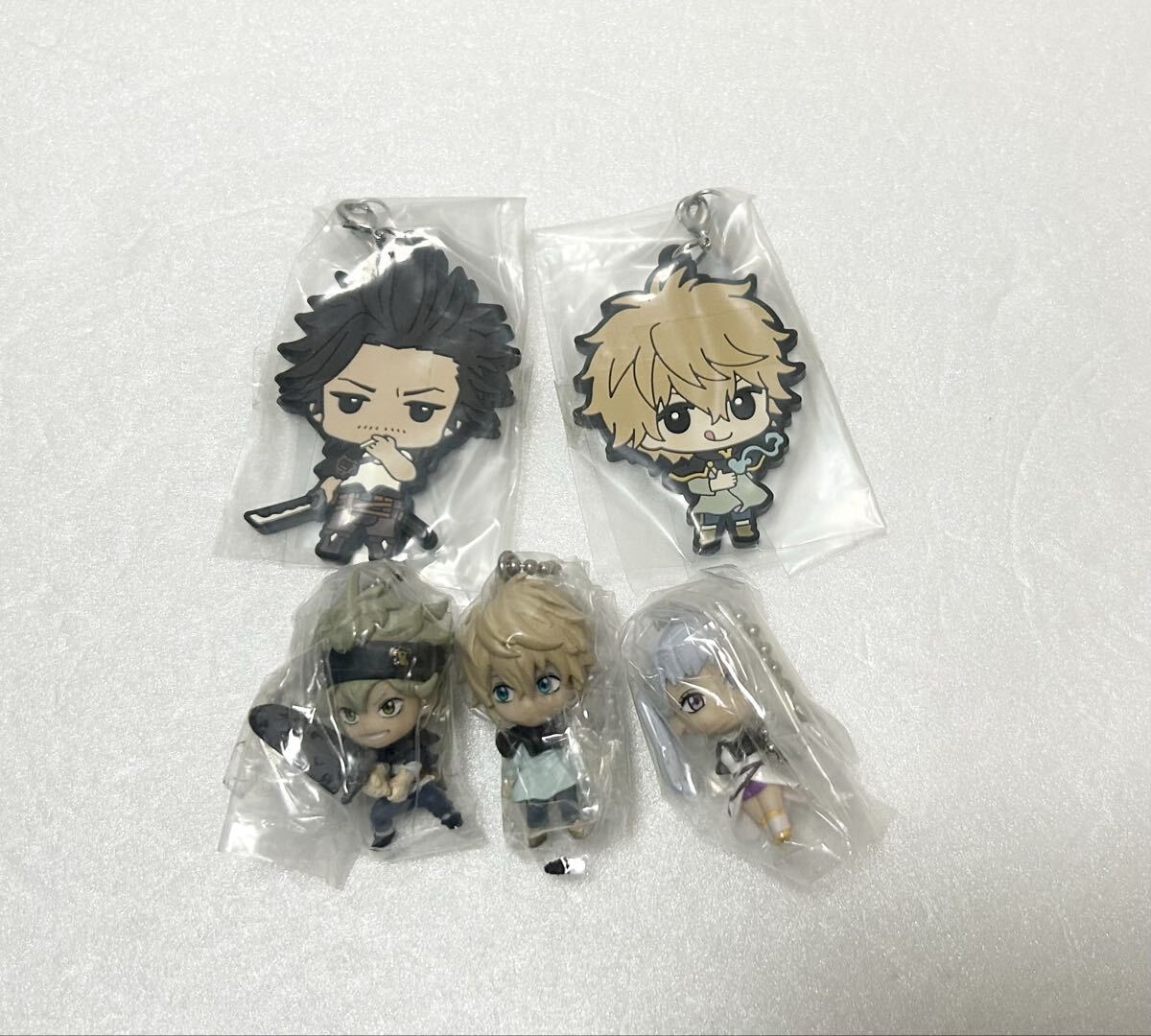 新品】【新品/即決】 ◇ ヤミ・スケヒロ ◇ ブラッククローバー