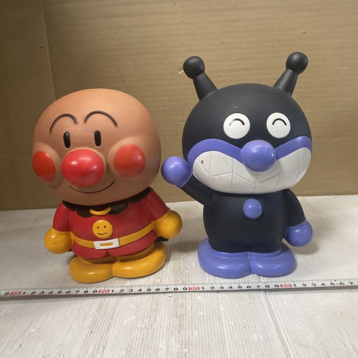 アンパンマン 複製原画 絵画 フレーベル館 非売品 やなせたかし 複製