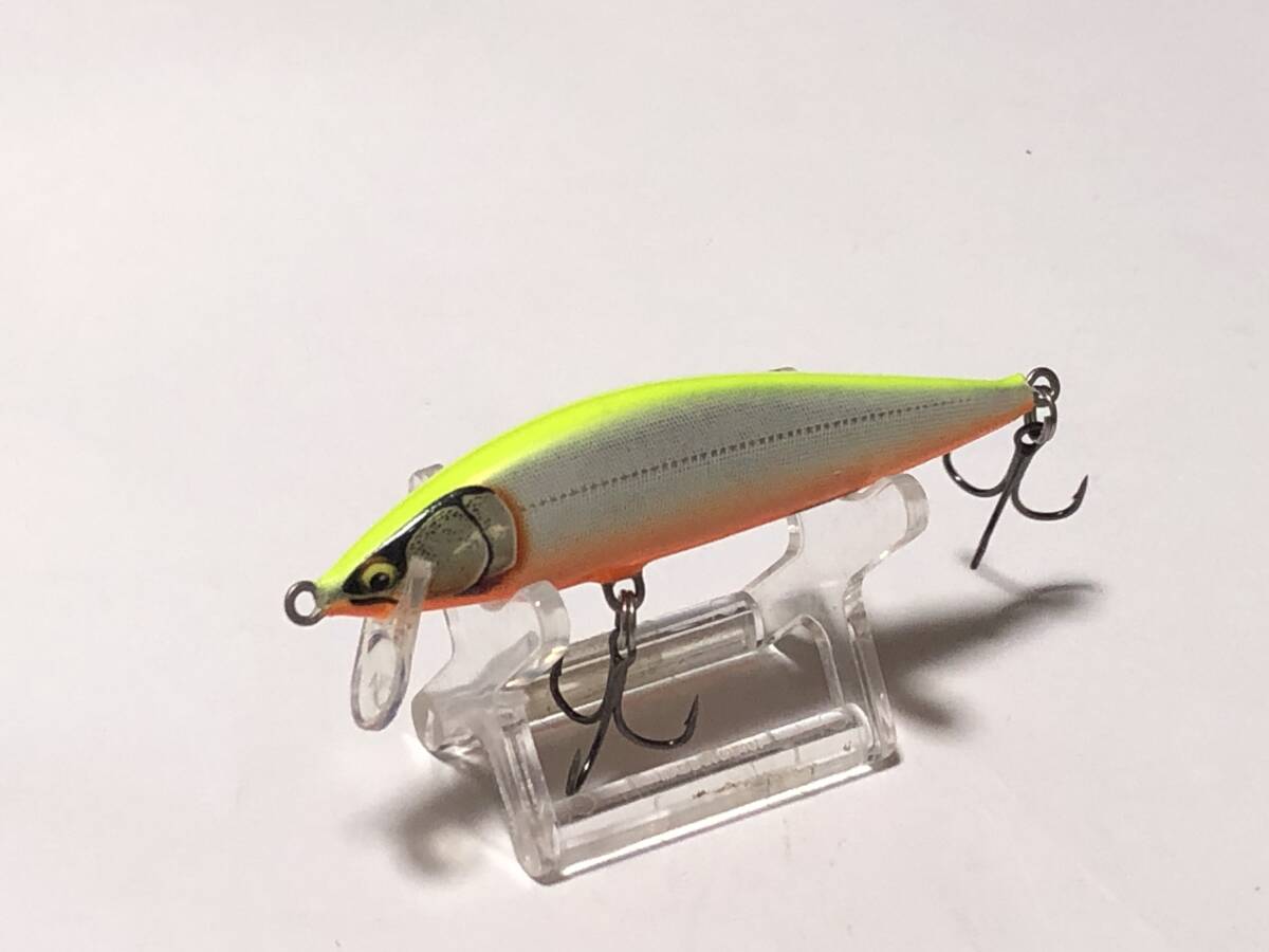 ラパラ　レッドシャフト　CD66ES ラパラ レッドシャフト CD66ES Rapala(ラパラ) レッドシャフト(榎本茂