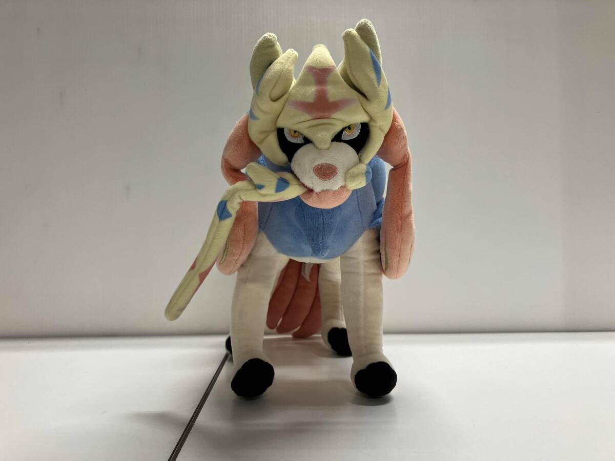 新品】【新品タグ付き】ポケモンセンターオリジナル ぬいぐるみ