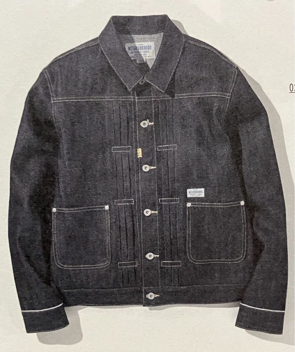 新品】19秋冬 サイズM 裏地付き SAVAGE STOCKMAN TYPE-B / C-JKT