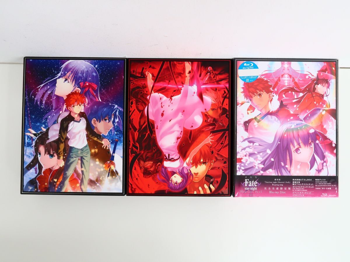 間桐桜 レイン 35mmコマフィルム Fate/stay night Heaven's Feel Ⅱ