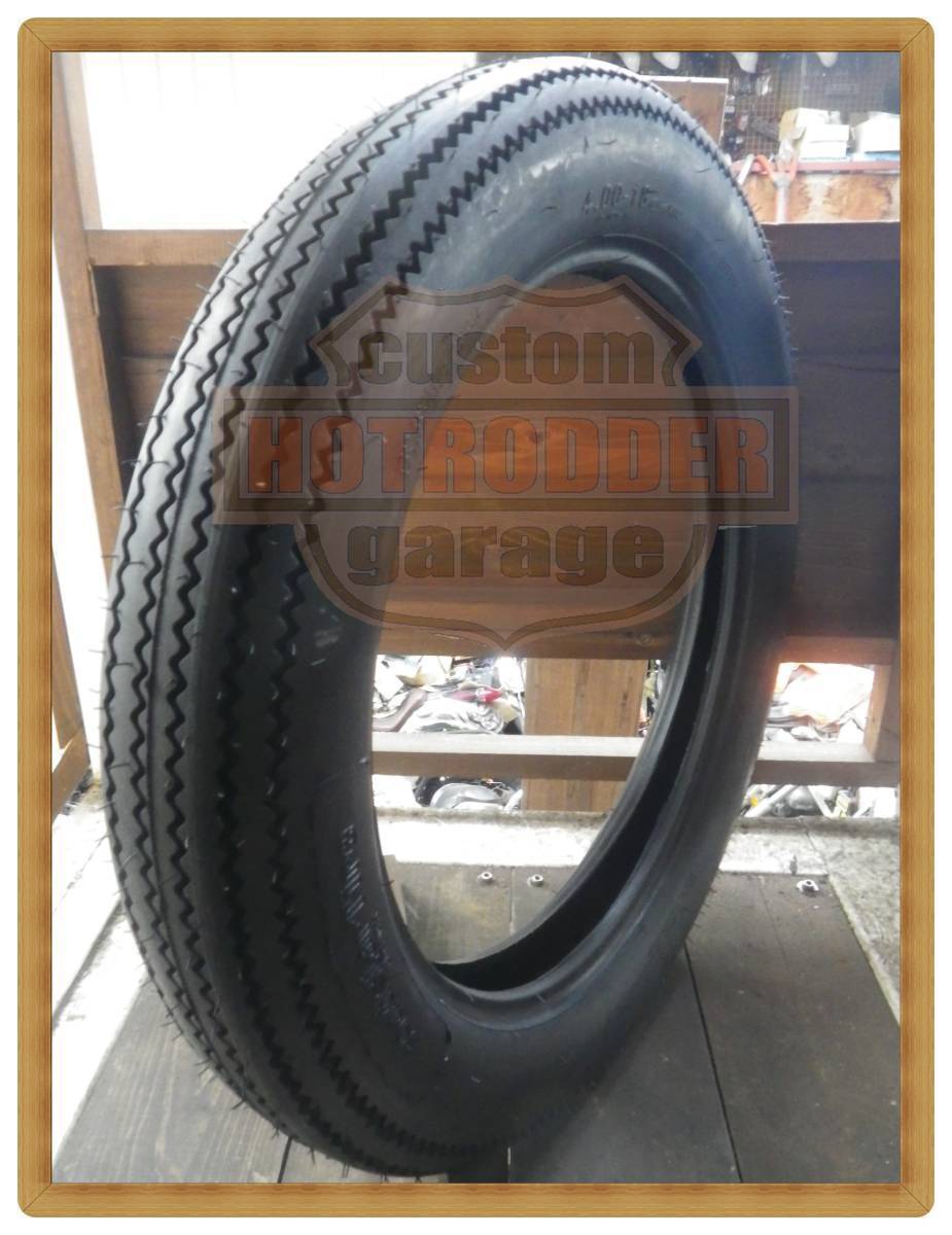 新品】汎用 バイクタイヤ 4.00-18 Fuckstone ファックストーン