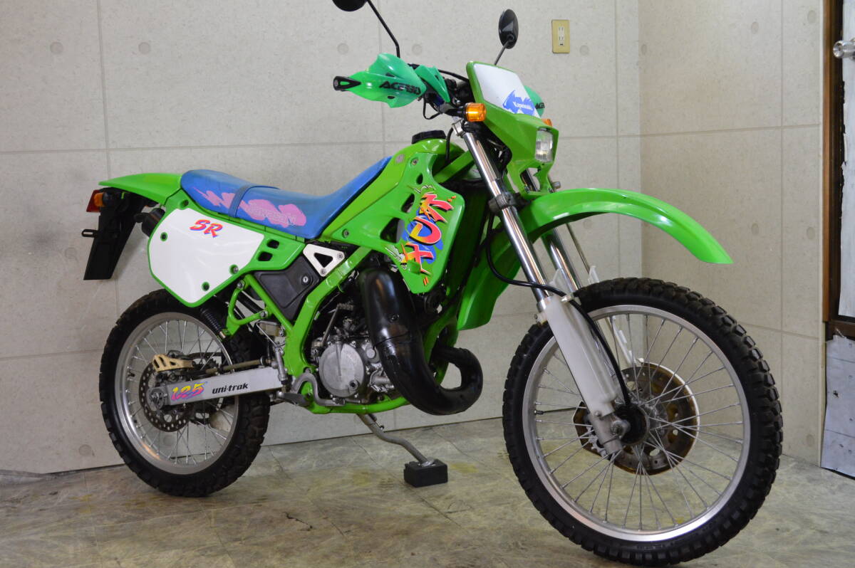 ホンダ TL125 JD06 レストアベース カスタムベース 希少 オフロード