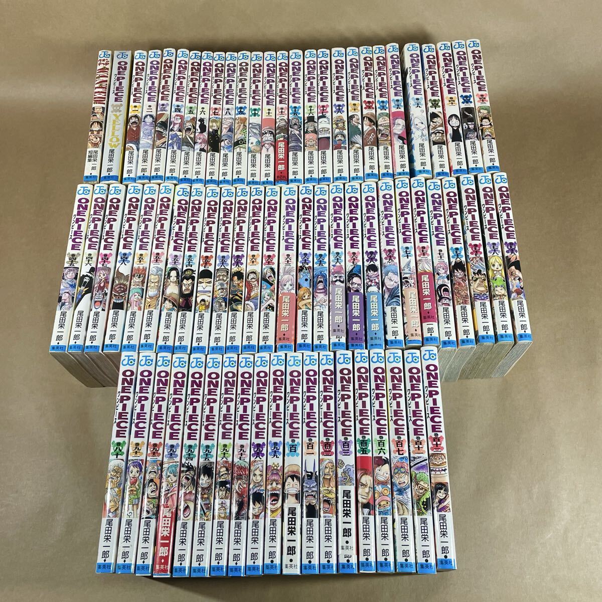貴重な初版 帯付き ワンピース 12巻 ONEPIECE 尾田栄一郎 2000年