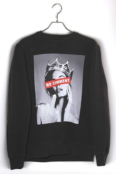 B'z稲葉浩志着用　ノーコメントパリ　メンズtシャツ Chrome Hearts - B'z 稲葉浩志 着用 サマソニ Tシャツ ノーコメント