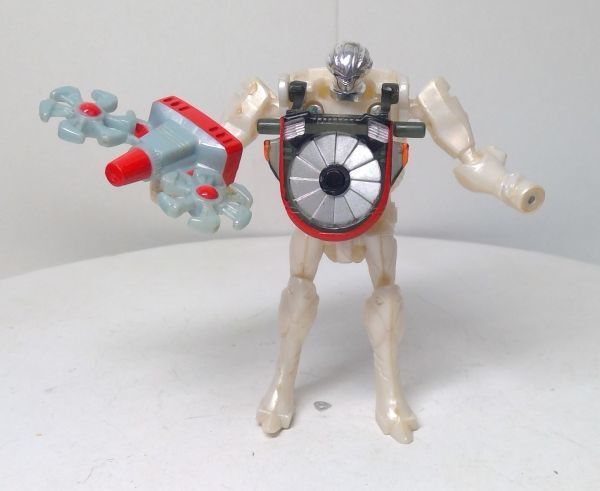 新品】当時物新品未開封☆ タカラ ミクロマン マグネパワーズ