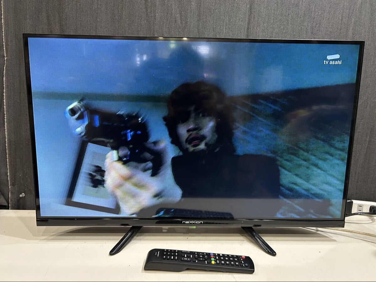 ☆美品 Nexxion ネクシオン WS-TR25B 2015年製 21L ディスプレイ冷蔵庫