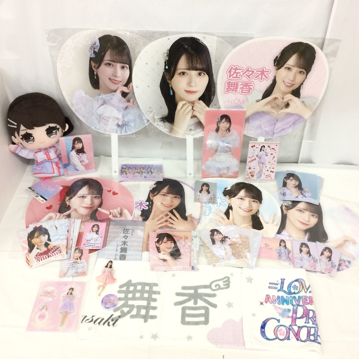LOVE イコールラブ イコラブ 6th ズルイよ ズルイね 封入 生写真