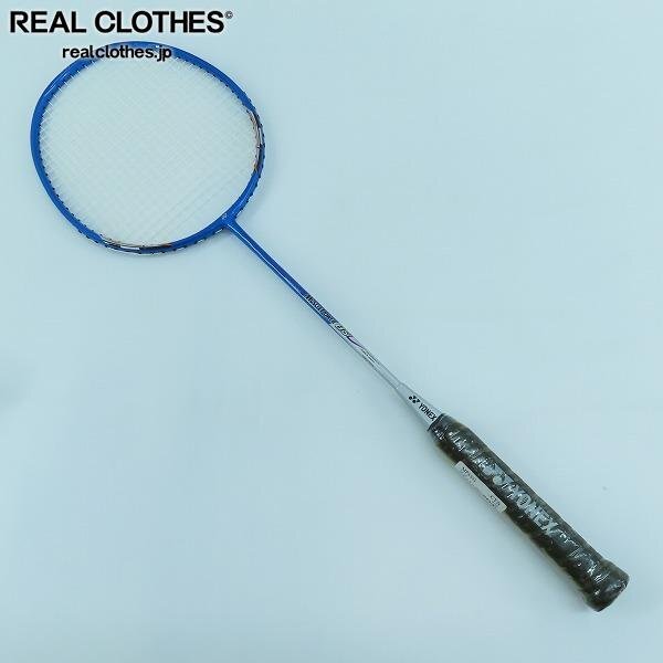 YONEX ヨネックス MUSCLE POWER100 マッスルパワー100 2UG4 赤黒 中古