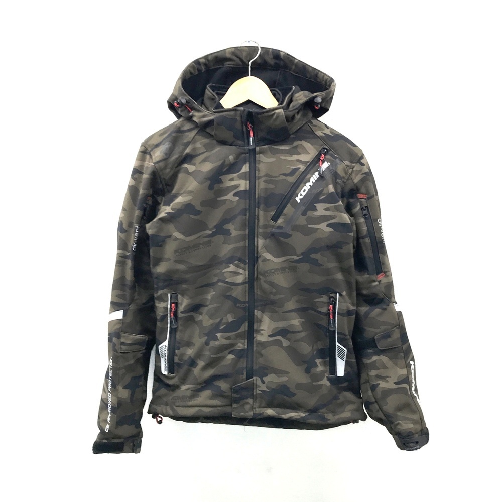 新品】HYOD 365“madfa” 365テキスタイルジャケットのウインターパーカ