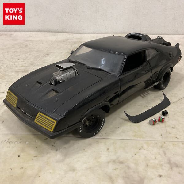 新品】マッドマックス/FURY ROAD/レザーコーラ/インターセプター