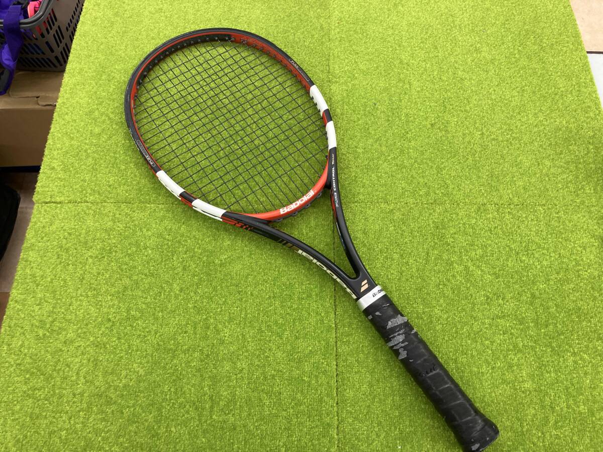 Babolat/バボラ PURE CONTROL/ピュア コントロール GT ＃2 41/4 硬式