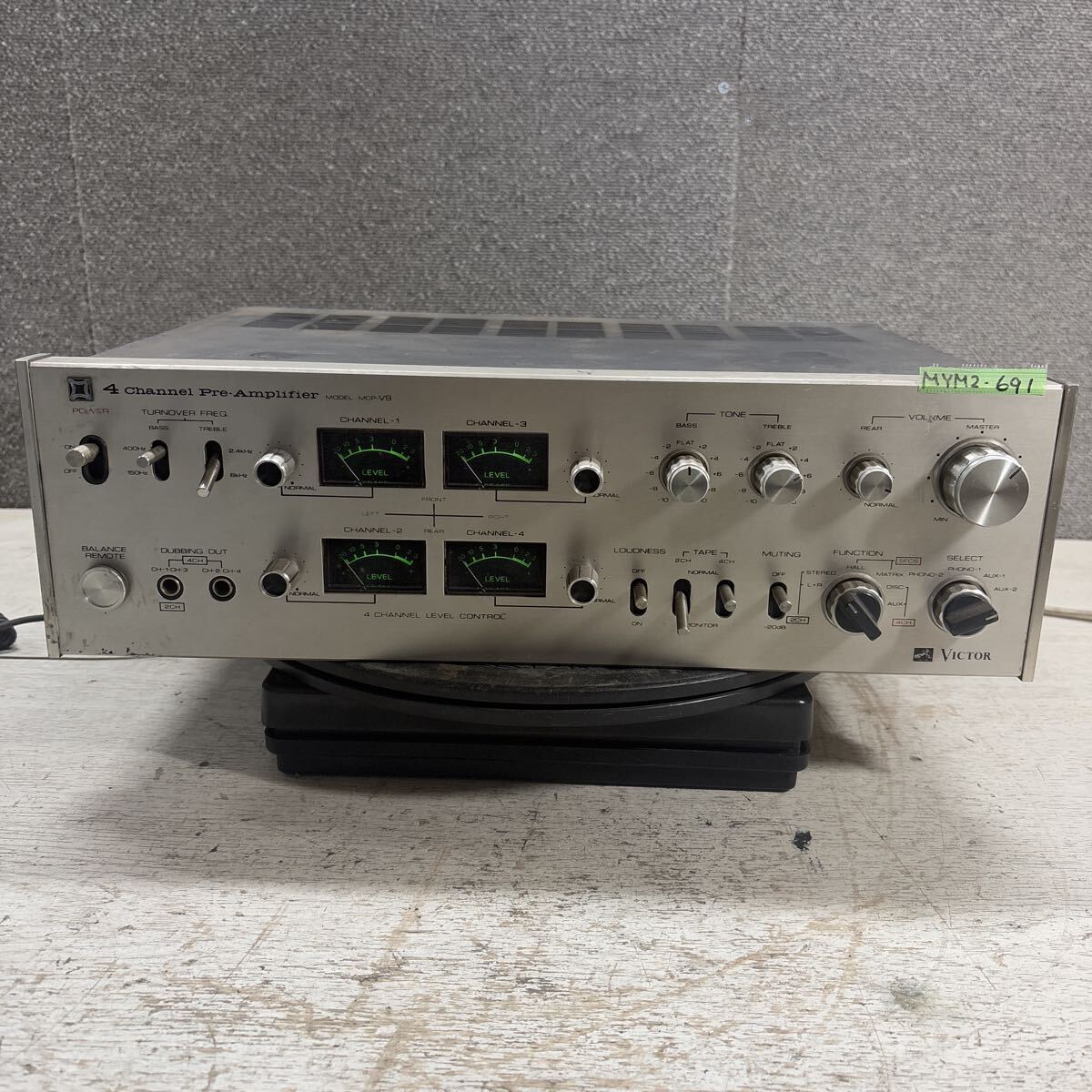 ADDZEST アゼスト APA2150G パワーアンプ 2ch 12V 2CHANNEL POWER