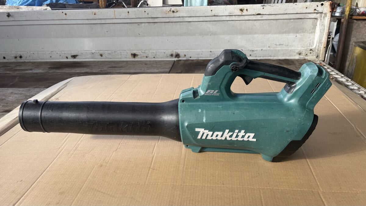 ジャンク品特価！！】マキタ純正品ブロワー DUB182Z(UB182DZ同等品
