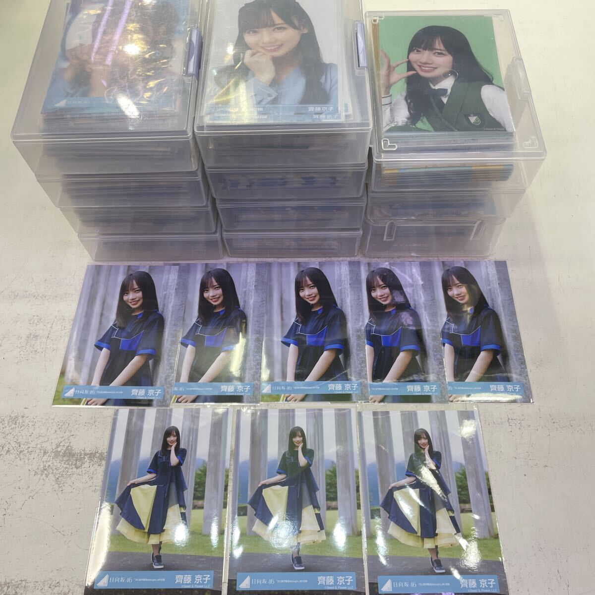 未使用に近い】【003】齊藤京子 日向坂46 写真の落札情報詳細 - Yahoo