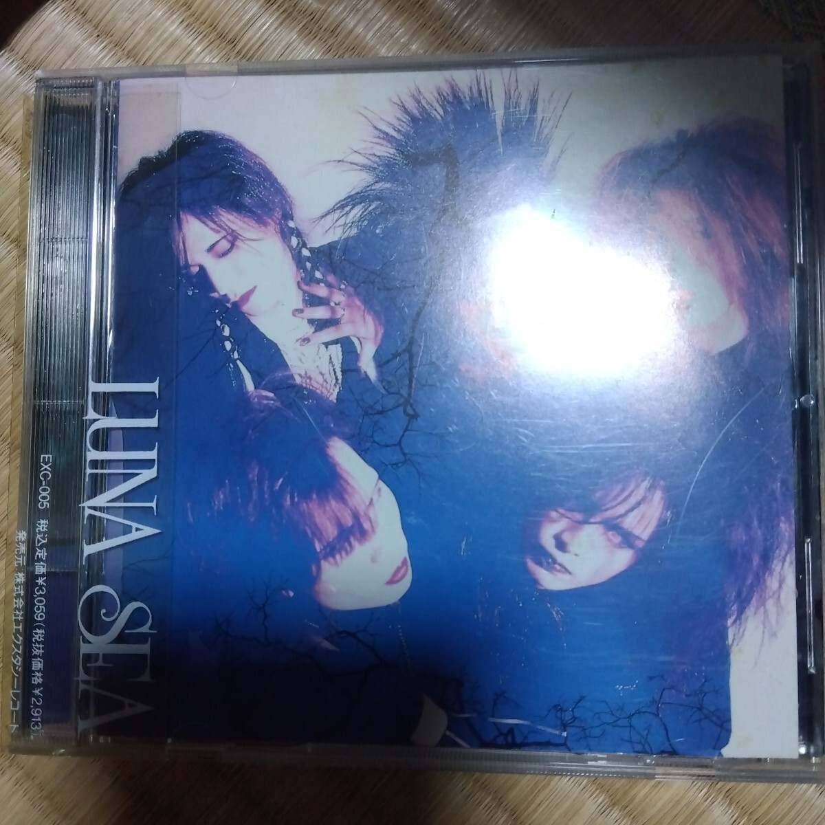 激レアLUNA SEA、ルナシーのインディーズ時代の冊子本の落札情報詳細