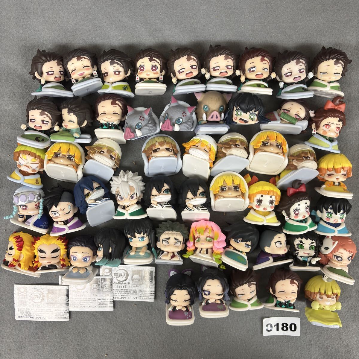 新品】鬼滅の刃 アクリルスタンド 竈門炭治郎 竈門禰豆子 我妻善逸 嘴