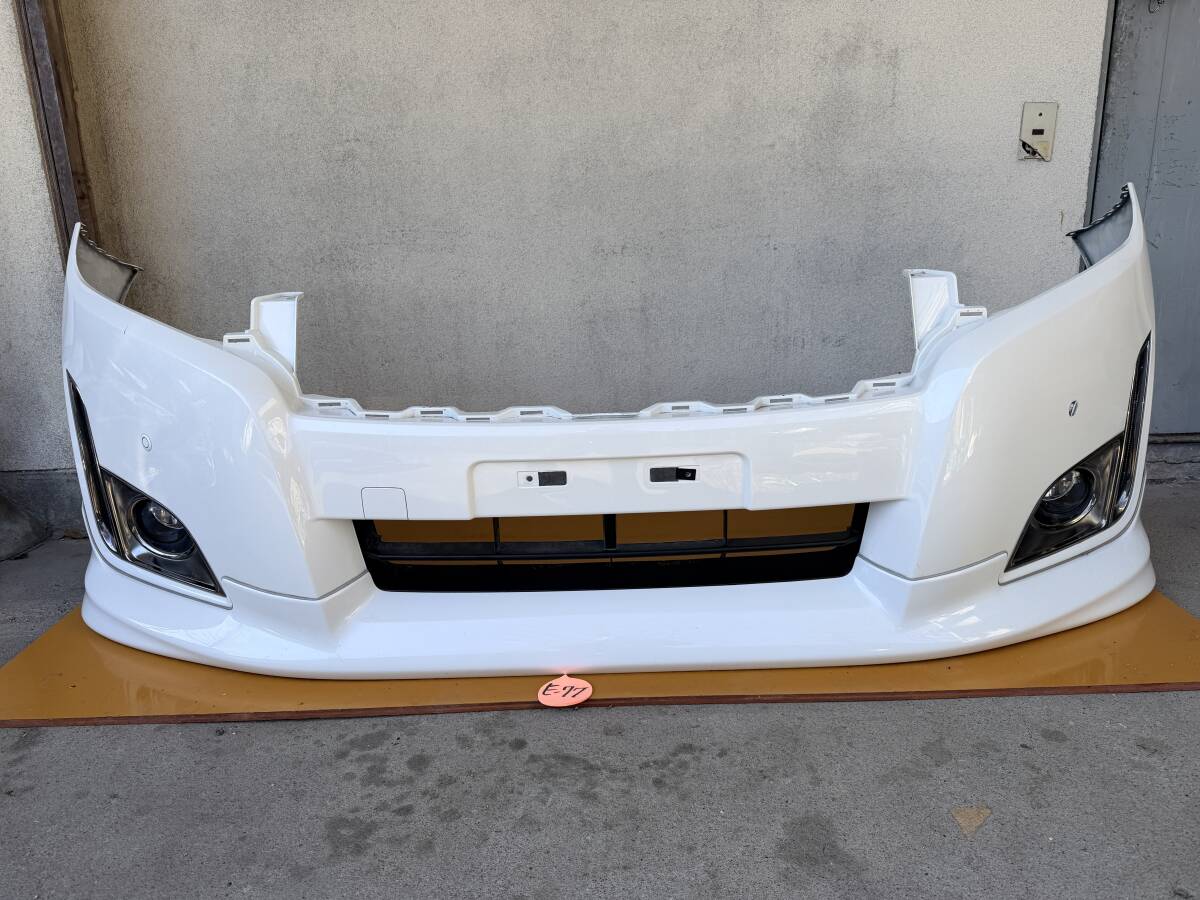 純正エアロ！セルシオ 30後期 202 フロントバンパー