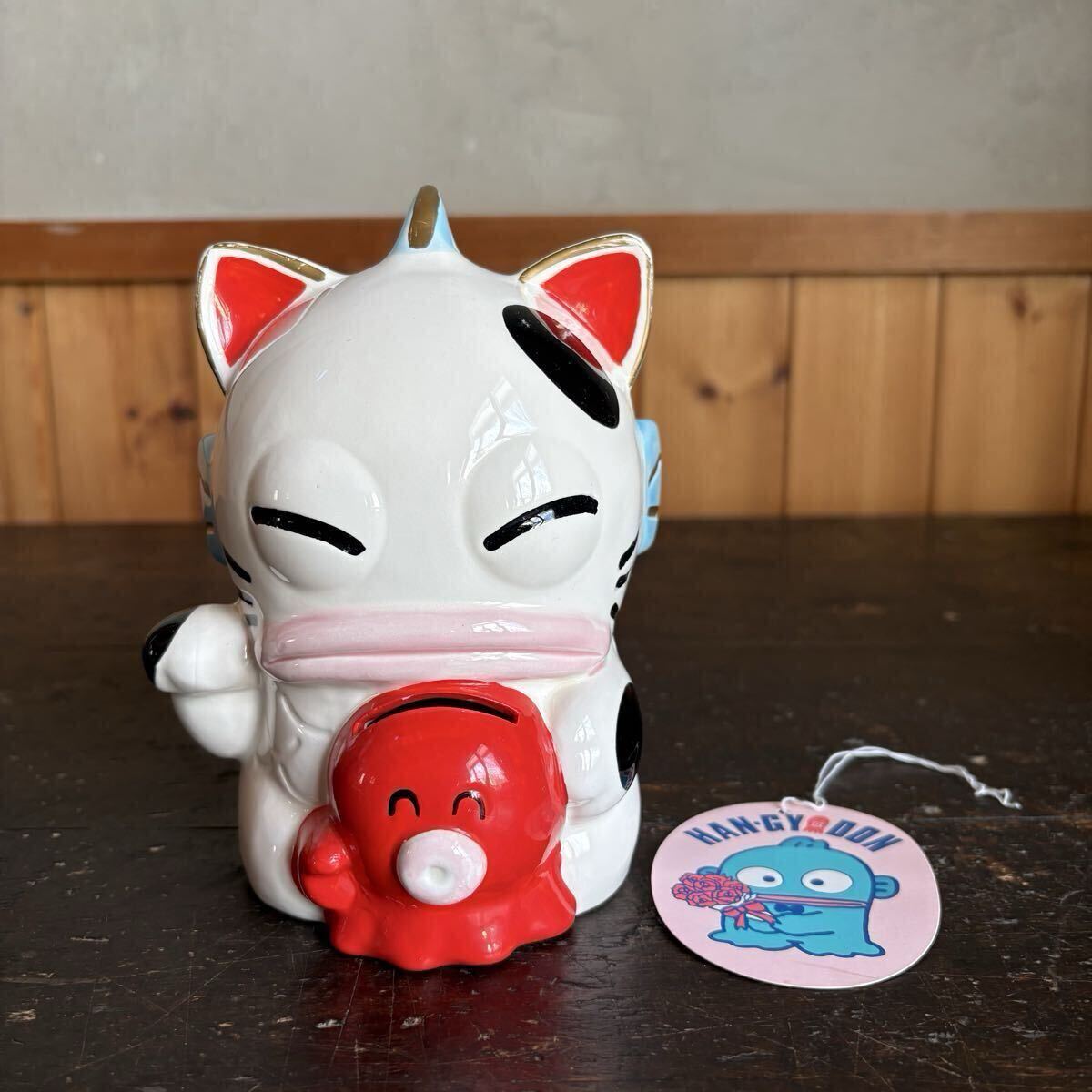 新品】【新品】サンリオ 昭和 レトロ ハンギョドン はんぎょどん 蚊