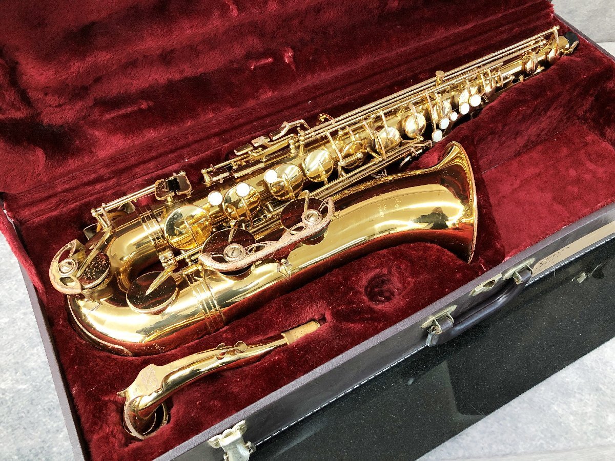 Jupiter JPS-547 ジュピター ソプラノサックス ☆中古
