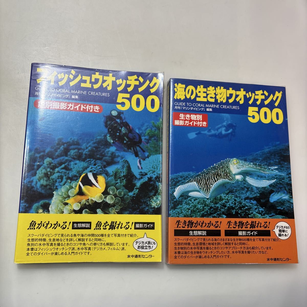 舘石昭／海のオリビア／女性ダイバー／水中ヌード写真集／水中造形