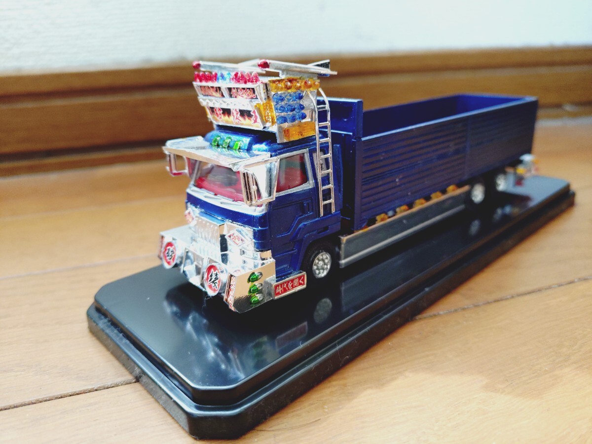アオシマ 1/60 ミニデコトラ 開運 ミニデコ トラック MINIデコトラ 