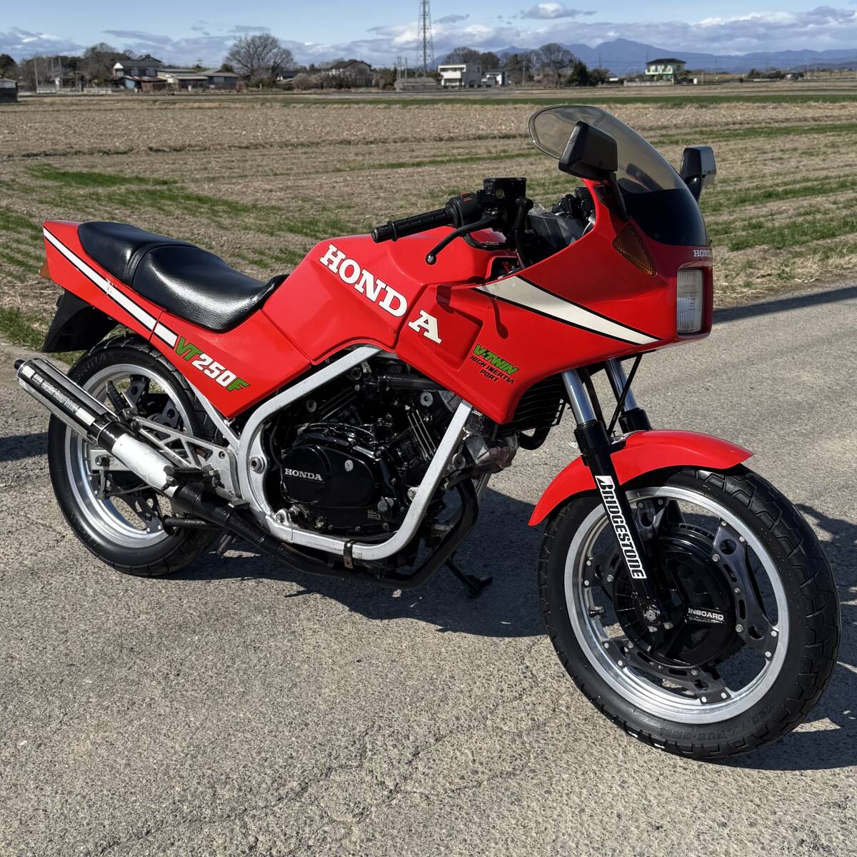 中古】美品 CBR400F モリワキフォーサイト JMCA無 規制前 当時物の落札