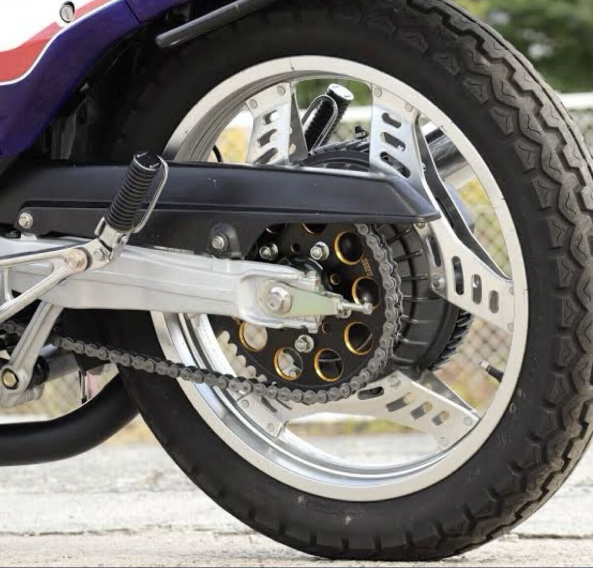 2026年最新Yahoo!オークション beetマフラーの中古品 当時物 CBX400F 