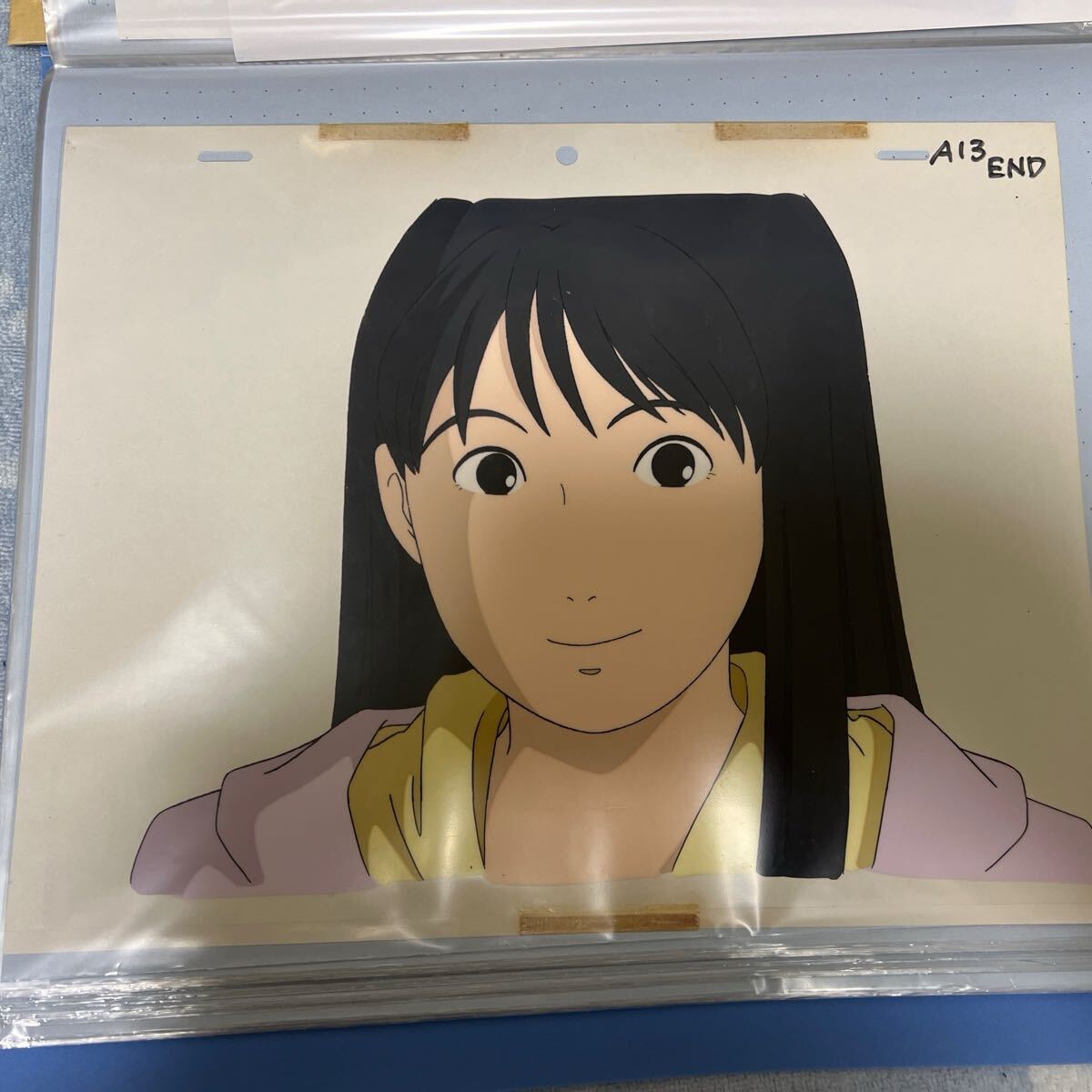 海がきこえるより 僕が好きなひとへ』氷室冴子＆近藤勝也（徳間書店