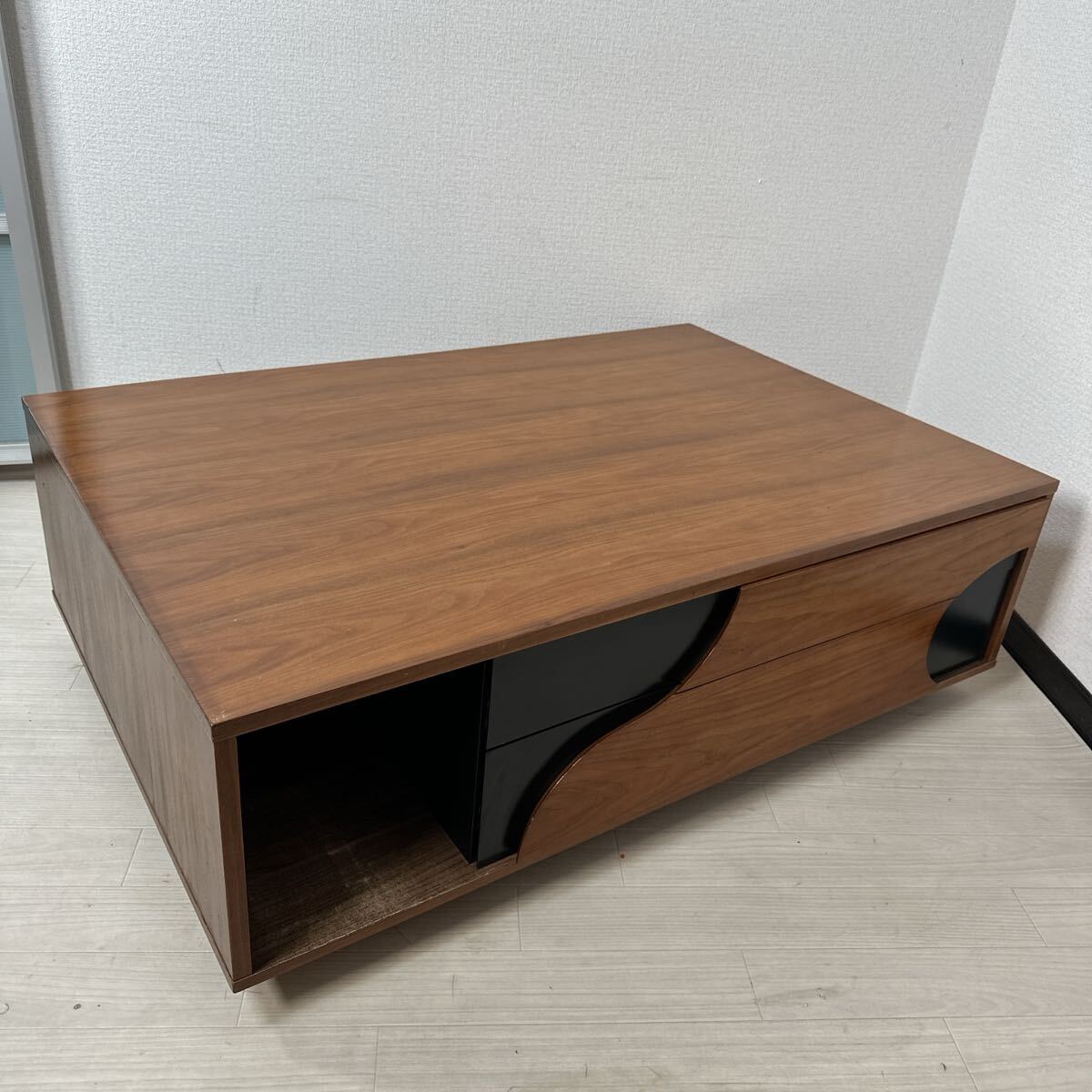 中古】□G158□展示品□アルモニア/Armonia□Lacca□ウォールナット材
