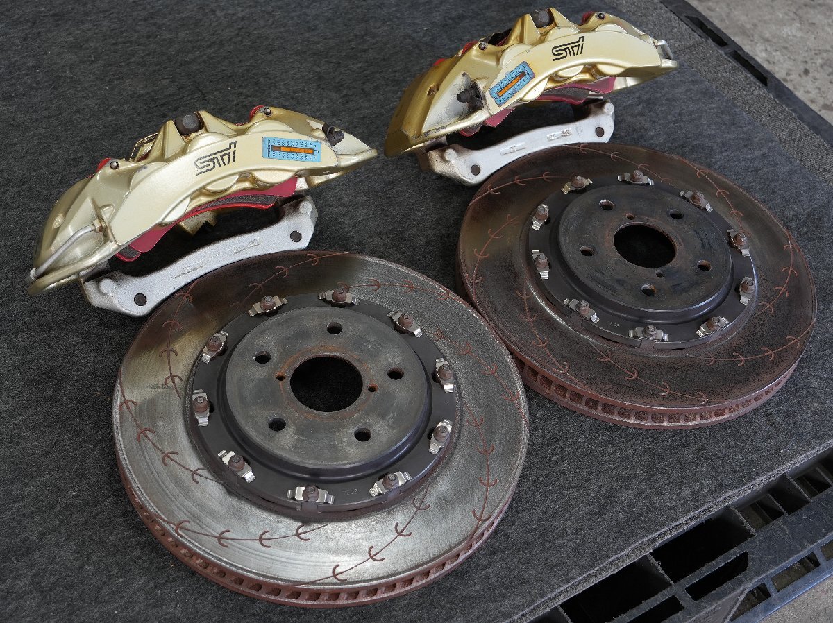 ☆ apRACING 最高峰 apレーシング apロッキード CP3769 ブレーキ