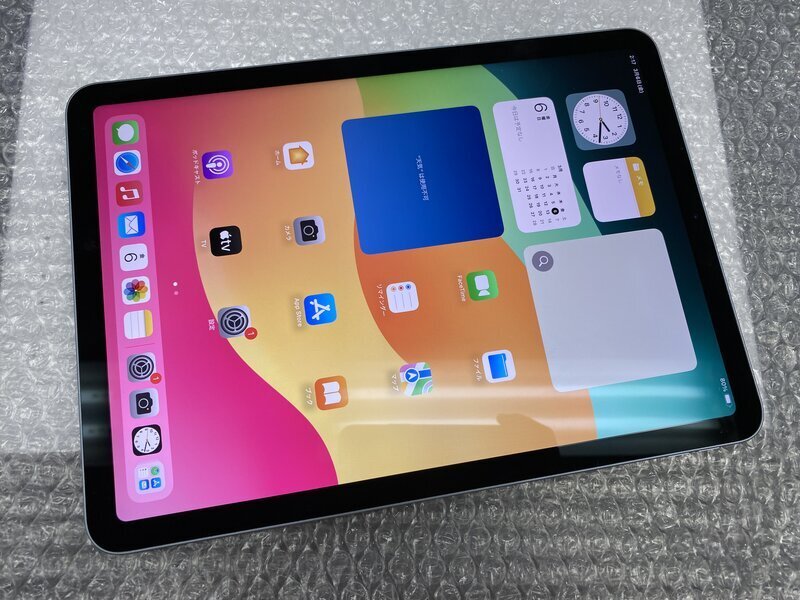 全体的に状態が悪い】EY756 iPad Air 第4世代 Wi-Fiモデル A2316