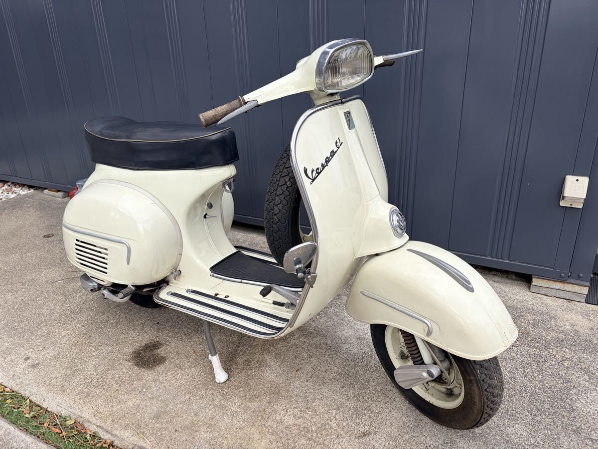 ベスパ Vespa V5SA1T 50s - 中古神戸明石 車体 ベース車 ベスパ50S 