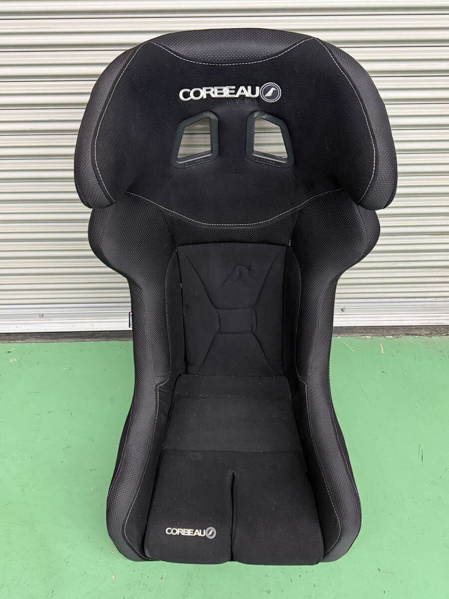 ミニ 等に！ CORBEAU GT バケットシート コルビューの落札情報詳細