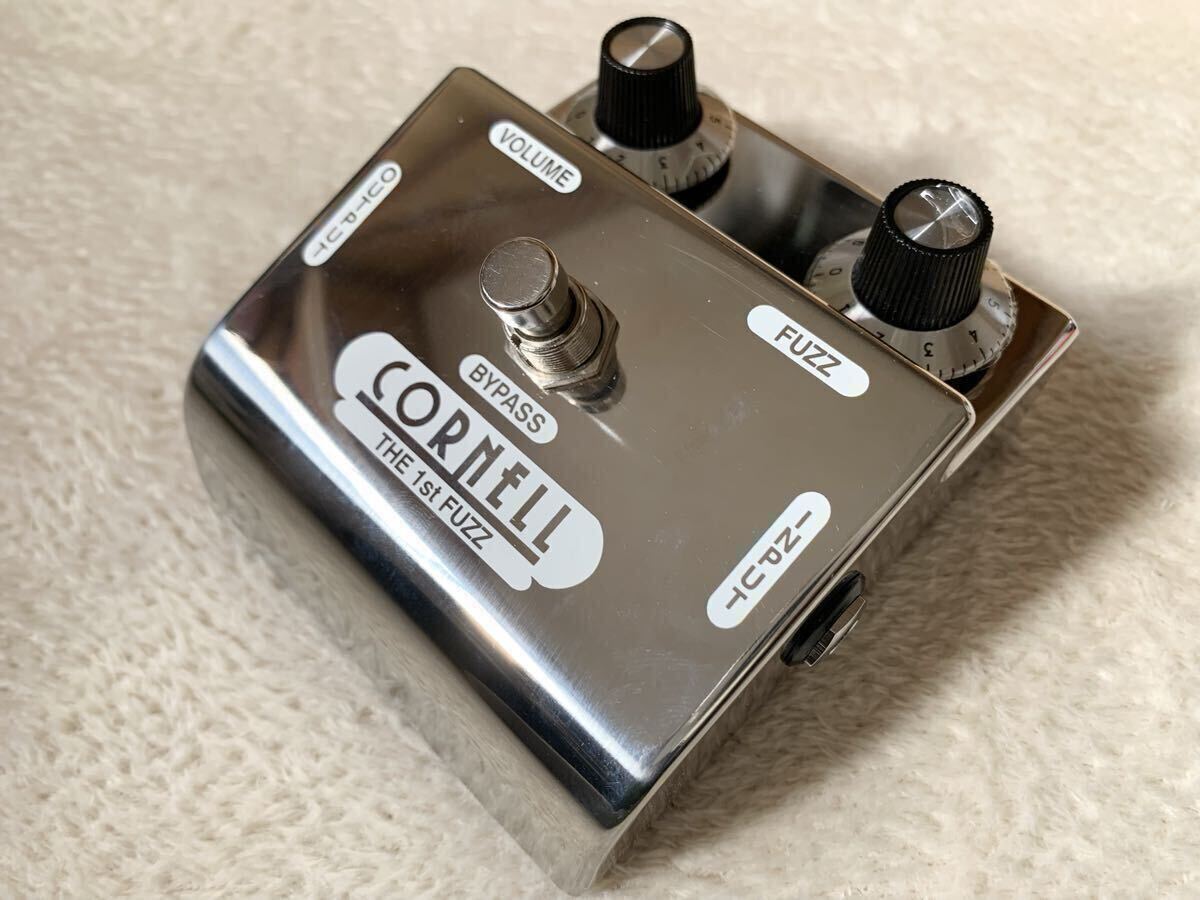 最強 Jazz Bass アッセンブリ/ビンテージ Cornell Grey Tiger PB Wax