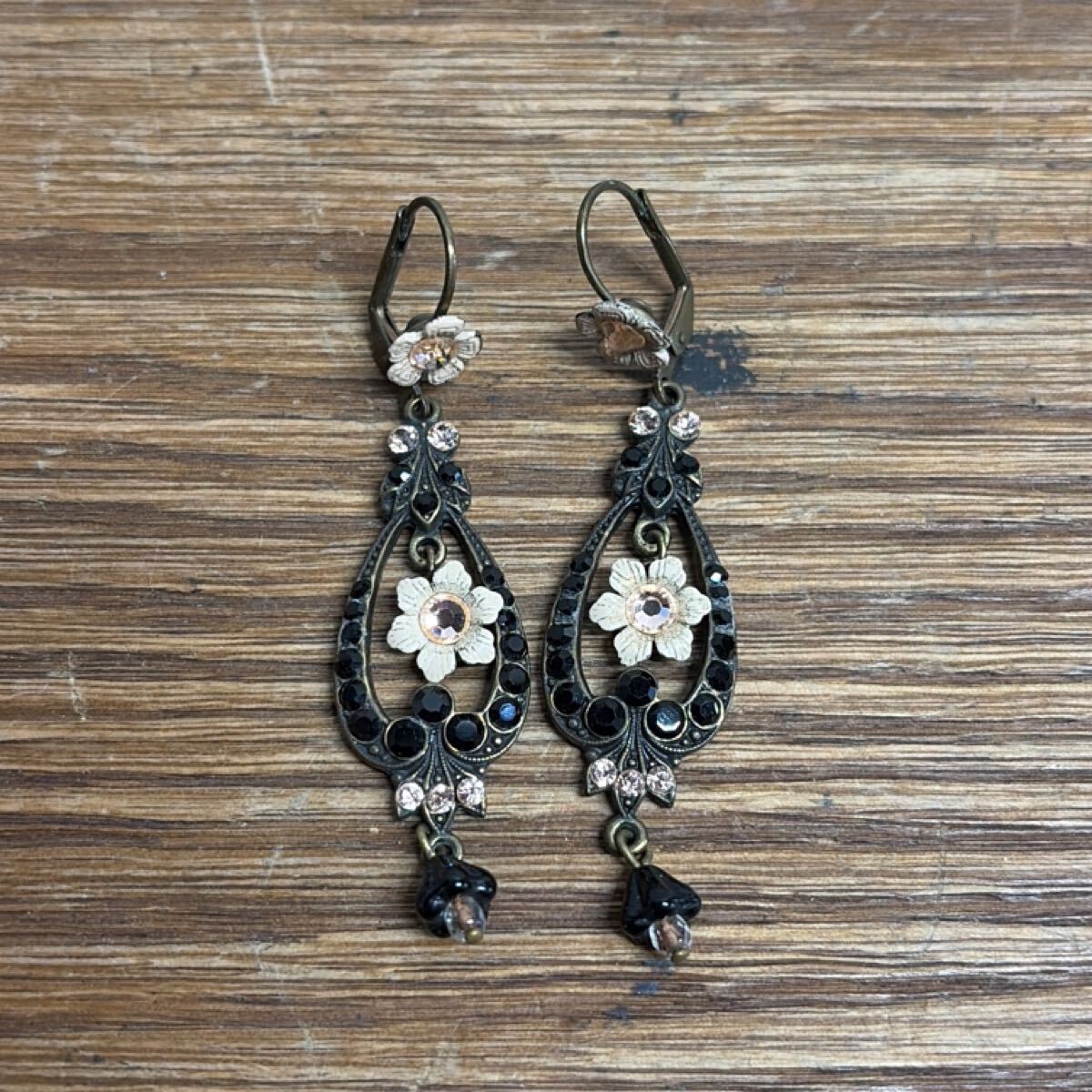 クリーニング済 Michal Negrin ミハエルネグリン 48? ネックレス 