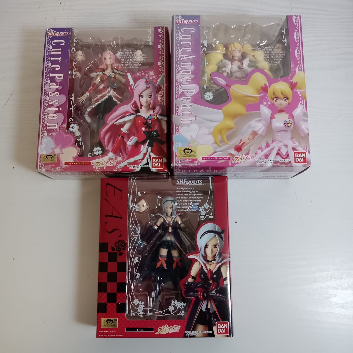 フレッシュプリキュア！ イース ジャンボタオル 東せつな キュア
